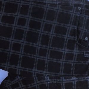 J-Brand Blue plaid, jeans, size 33, NWOT